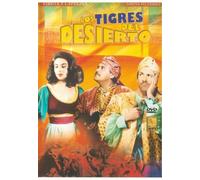 Tigres Del Desierto [Reino Unido] [DVD]
