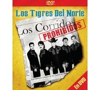 Tigres Del Norte - Corridos Prohibidos [USA] [DVD]