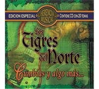 Tigres Del Norte - Cumbias Y Algo Mas