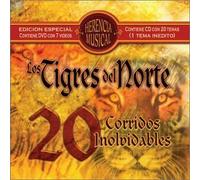 Tigres Del Norte - Herencia Musical: 20 Corridos