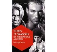 Tigres et dragons : les arts martiaux au cinéma: Tome 2, Du ring à la rue