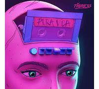 Tigress - Pura Vida (LP) [Vinilo]