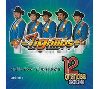 Tigrillos - 12 Grandes Exitos 1