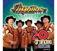 Tigrillos - 20 Grandes Exitos 2