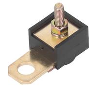 Tihebeyan 90A Conjunto de Fusible de Arranque de Alta Resistencia para Motor Mercruiser, Reemplazo Directo para Gato, Kit de Conversión Alternador para Dirección Asistida Externa, ABS+cobre+Aleación