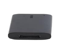 Tihebeyan Adaptador Receptor, Convertidor, Transmisión Inalámbrica de hasta 10 M, Compatible con A2DP V1.2, para Tabletas y Teléfonos Móviles (Black)