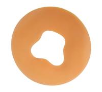 Tihebeyan Almohada de la Cara de Silicona Suave y Cómoda Colchón de Almohada de Cuna para SPA de Belleza, Cuidado de la Piel [portátil]