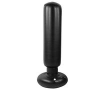 Tihebeyan Bolsa de Boxeo Inflable de PVC Ambientalmente Amigable con el Medio Ambiente, Bolsa de Meta de Boxeo Gratuita de 160 Cm, Ideal para Quemar Calorías y Reducir el Estrés