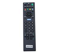 Tihebeyan Control Remoto Universal para Sony RM-ED017, reemplazo de Control Remoto de TV para Sony Smart TV RM-ED017