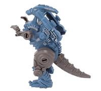 Tihebeyan Dinosaurios Robot Juguetes Convertidos con Muchas Formas para Juegos Creativos - Educativo para Amantes de los Dinosaurios