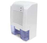 Tihebeyan Energía -efectividad Little Dehumidifier Elimina la Humedad Tranquila -Uncera Secadora de Aire USB para la Habitación del Hogar 250 Ml/24 Horas del Garaje del Remolque RV.
