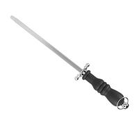 Tihebeyan Herramienta de Cuchillo de Afilador, Ergonómico Antideslizante, Barra de Varilla de Afilado de Acero Inoxidable, Ideal para Cocina Diaria o Acero Inoxidable, Liviano y Duradero (Tipo 4)