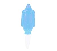 Tihebeyan Naranja Automáticamente Flores en Forma de Ave - de Riego de sí Mismo, Rociador de 60 Ml para Jardines y Entusiastas de las Plantas (BLUE)
