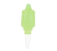 Tihebeyan Naranja Automáticamente Flores en Forma de Ave - de Riego de sí Mismo, Rociador de 60 Ml para Jardines y Entusiastas de las Plantas (GREEN)