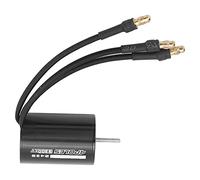 Tihebeyan Potente Motor de 2435 3300kV sin Escobillas sin Sensor para 1/16 1/18 Automóvil RC Fuera de la Carretera, Adecuado para Automóvil de Control Remoto