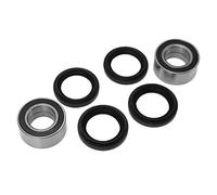 Tihebeyan Reemplazo Confiable del Kit de Sellado de Cojinete del Eje Delantero Ideal para 500 650 680 2005-2015, Material de Acero