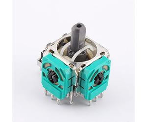 Tihebeyan Xbox One Stick analógico, 3D Joystick Axis Sensor analógico Regulador inalámbrico Reemplazo del módulo basculante para Xbox One Controlador de Consola de Juegos