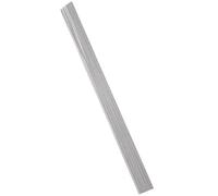 TIHONORI Diámetro del Alambre de Resorte de Acero Inoxidable 0.2 mm-0.7 mm Longitud del Alambre de Acero para Resorte Recto Completo Duro 50 cm 20 Piezas,0.2mm