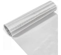 TIHONORI Malla de Acero Inoxidable 304, 50x100 cm, Malla de 20-500 para Ventana, Ventilación, Jaula y Jardín - Malla Metálica Resistente,400 Mesh