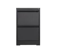 Tiiiopkvvv Archivadores de hierro minimalistas modernos para gabinetes de almacenamiento de oficina, 4 cajones, estante de metal, gabinete de archivos simple, gabinete de sala de estar, organizador de