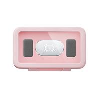 Tiiiopkvvv Baño impermeable caja de teléfono móvil soporte para tableta baño soporte para teléfono móvil persiguiendo drama montado en la pared teléfono móvil giratorio (Color: 07) (9)