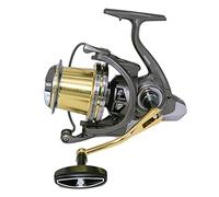 Tiiiopkvvv Bobina de pesca resistente al agua, carrete de metal utilizado para la pesca, adecuado para principiantes y entusiastas de la pesca SH10000