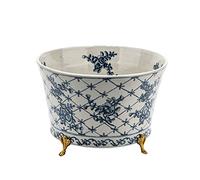 Tiiiopkvvv Canasta de frutas y verduras para encimera, cuenco de frutas, moderno plato redondo de cerámica para el hogar, sala de estar, restaurante, decoración de mesa, plato de frutas, caramelos