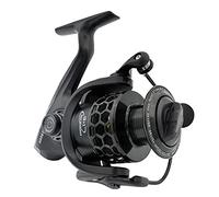 Tiiiopkvvv Carretes de pesca de metal utilizados para la pesca, adecuados para principiantes y entusiastas de la pesca 4000