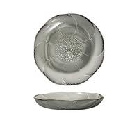 Tiiiopkvvv Cesta de frutas y verduras para encimera, cuenco creativo de postre, plato de frutas, postre, dulces, aperitivos, ensalada, cuenco de diseño simple, centros de mesa