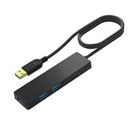 Tiiiopkvvv Colector de cables USB 3.0 Distribuidor USB 3.0 Colector USB para PC