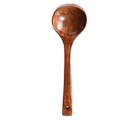 Tiiiopkvvv Cuchara Cuchara Cocina Cocina Sopa Cucharilla Catering Hornear Mezclar Cucharas de Sopa para Cocina Cuchara de Sopa (Tamaño: 6) ()
