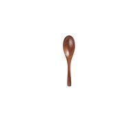 Tiiiopkvvv Cuchara de madera de mango largo cuchara de sopa para el hogar, cuchara multimodelo, cuchara hecha a mano, cuchara de sopa (color: 07) (10)