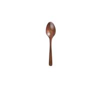 Tiiiopkvvv Cuchara de madera de mango largo cuchara de sopa para el hogar, cuchara multimodelo, cuchara hecha a mano, cuchara de sopa (color: 07) (6)