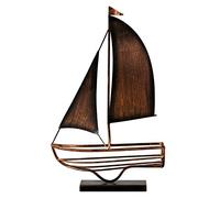 Tiiiopkvvv Estante de vino retro creativo de hierro forjado para vino, gabinete de vino, restaurante, vela, decoración, adornos, soporte para botellas de vino (como se muestra)