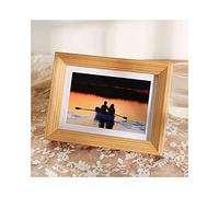 Tiiiopkvvv Foto e e e foto de madera para escritorio o montado en la pared de alta definición flotante fotos e imágenes (tamaño: C (5 x 7 pulgadas) ()