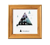 Tiiiopkvvv Foto e imagen retro e imagen de mesa o pared e foto creativa para el hogar e fotos conmemorativas (tamaño: C (7 x 7 pulgadas) ()