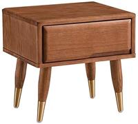Tiiiopkvvv Mesita de noche genérica para dormitorio, mesa auxiliar de madera, mesita de noche, cómoda, mesita de noche con cajones, mesita de noche con cajones, juego de mesita de noche para oficina