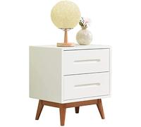 Tiiiopkvvv Mesita de noche genérica para dormitorio, mesita de noche, mesita de noche, mesa auxiliar con cajón de almacenamiento, mueble de pino para dormitorio, unidad de almacenamiento para oficina