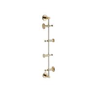 Tiiiopkvvv Perchero de pared para colgar en la pared, perchero de pared ligero de lujo, gancho vertical para colgar ropa, bolsos, sombreros, correa de mascotas, perchero de árbol