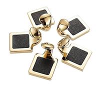 Tiiiopkvvv Perchero de pared para colgar en la pared, soporte de pared de lujo ligero, gancho de pared, perchero, apto para abrigos, bufandas, bolsos, toallas, llaves, perchero de árbol