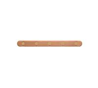 Tiiiopkvvv Perchero montado en la pared, perchero de madera, ganchos creativos para colgar en la pared para el hogar, restaurante, tienda, cafetería, oficina perchero árbol (color: N) (mediano)