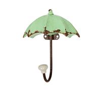 Tiiiopkvvv Perchero montado en la pared, perchero de pared, para entrada, sala de estar, dormitorio, ganchos de metal para colgar ropa, bolsos, sombreros, perchero árbol (color: amarillo) (blanco)