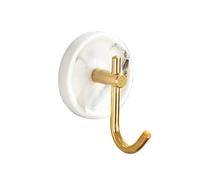 Tiiiopkvvv Perchero montado en la pared, perchero montado en la pared, ganchos de pared de metal modernos y elegantes, para la entrada, baño, dormitorio, cocina, perchero árbol (color: E) (B)