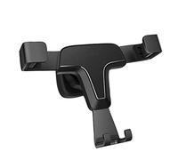 Tiiiopkvvv Soporte de coche - Soporte de teléfono para navegación interior modificación soporte de coche (80 x 106 x 90 mm) (Color: B) (C)