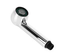 Tiiyee Cabezal Grifo Cocina, Cocina Ducha Extraíble Spray Cabeza De Flexible Extensor Alcachofa Para Fregadero Difusor Adaptador Multifuncional Rociador Repuesto Boquilla ExtraíBle BañO Pieza Plata