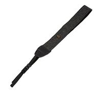 Tiiyee Correa de Cámara,Correas Cámaras para Fotógrafos Cámara Cuello Hombro Cinturón Ajustable Cuellos Vintage Cuerda Larga Universal Reflex con Liberación Rápida Cinturónde Seguridad DSLR(Negro)