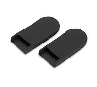 Tiiyee Dedo del Saxofón,Almohadillas para Pulgar de Saxofóns Soporte Saxofón Reposapiés Protector Goma Amortiguador Resto Dedos Reposapié Cojín Instrumentos Accesorios reemplazo Sax Thumb Hook