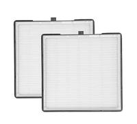 Tiiyee Filtro de Aspiradora Uñas, Filtros Colector Polvo Uña Colectors Polvos Succión Pantalla Accesorios la Máquina Manicura Alta Eficiencia Reutilizables Arte para Máquinas Manicuras