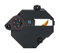 Tiiyee Lente Láser de Repuesto para PS1, Reemplazo la Consola Juegos Óptica Rendimiento Estable PS1 KSM-440AEM Resistente al Desgaste Compatible con Lentes Kit Repuestos Reparación Cabezal