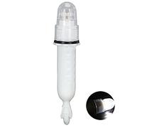 Tiiyee Luz de Navegación LED para Barcos, Luces Advertencia Emergencia Peligro Luzs Intermitente Lámpara Baliza Señal Inteligente IP65 Impermeable Pesca Nocturna Barcos Marinos(Blanco)